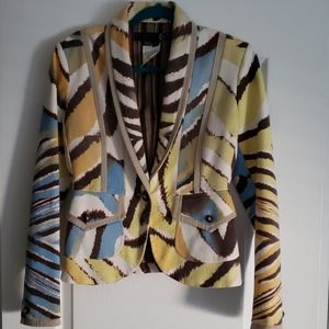 Roberto Cavalli - Authentic Tailored Blazer 42